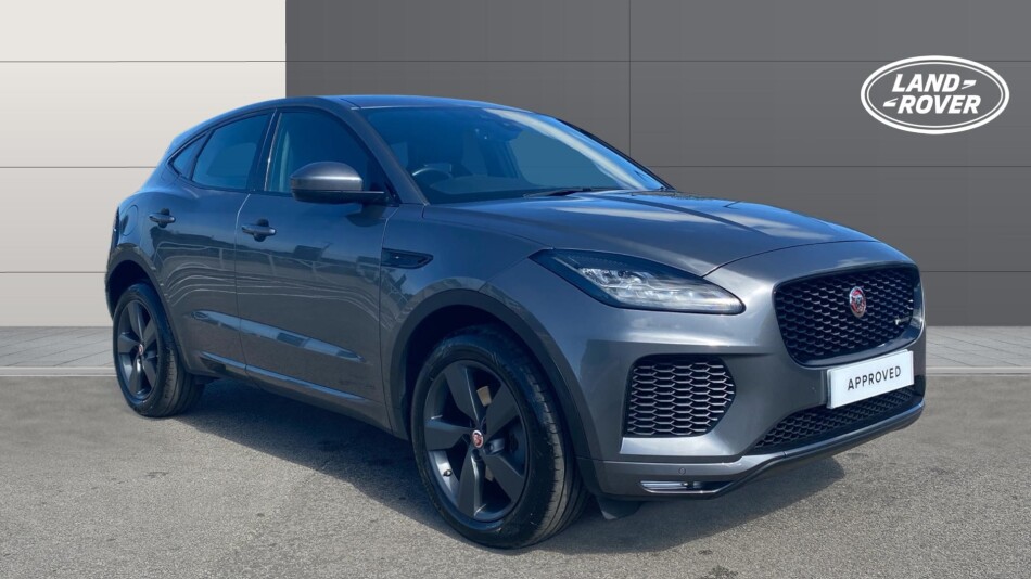 Jaguar E-Pace 2.0d [180] Chequered Flag Edition 5dr Auto Diesel Estate